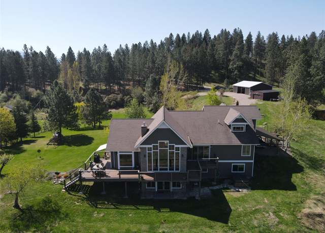 Property at 34426 Ridge Rd, Polson, MT 59860, 5 beds, 3 baths