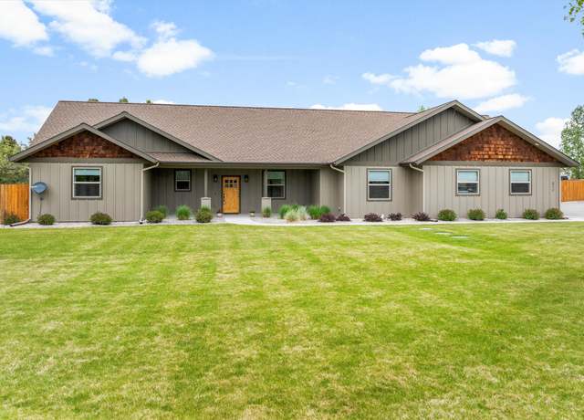 Property at 500 Bass Ln, Corvallis, MT 59828, 3 beds, 2.5 baths