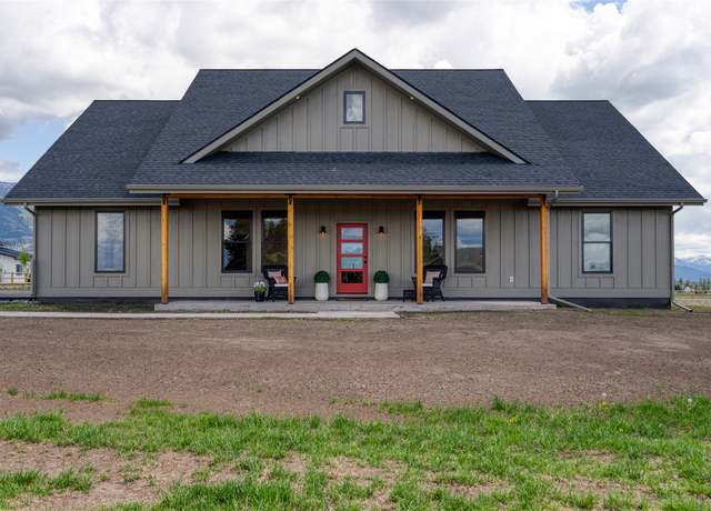 Property at 1017 Green Valley Ct, Columbia Falls, MT 59912, 4 beds, 3.5 baths