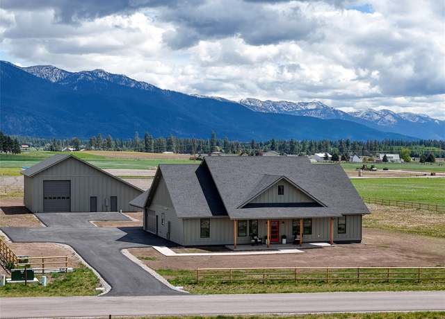 Property at 1017 Green Valley Ct, Columbia Falls, MT 59912, 4 beds, 3.5 baths