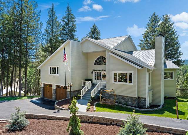Property at 117 Little Mountain Ln, Whitefish, MT 59937, 5 beds, 4 baths