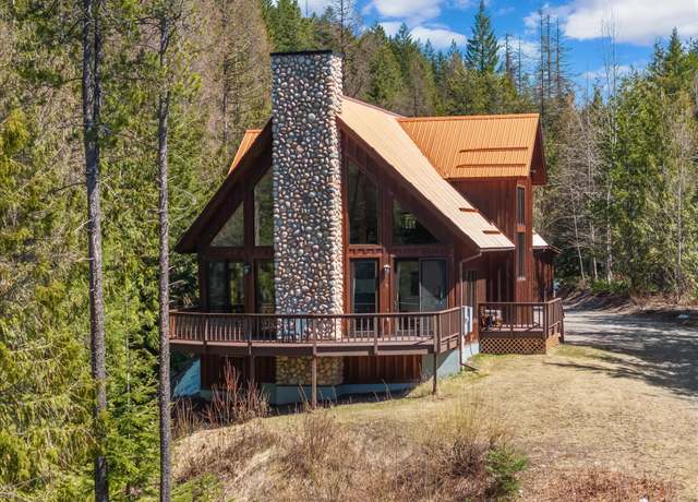 Property at 991 Lake Dr, Columbia Falls, MT 59912, 3 beds, 2 baths