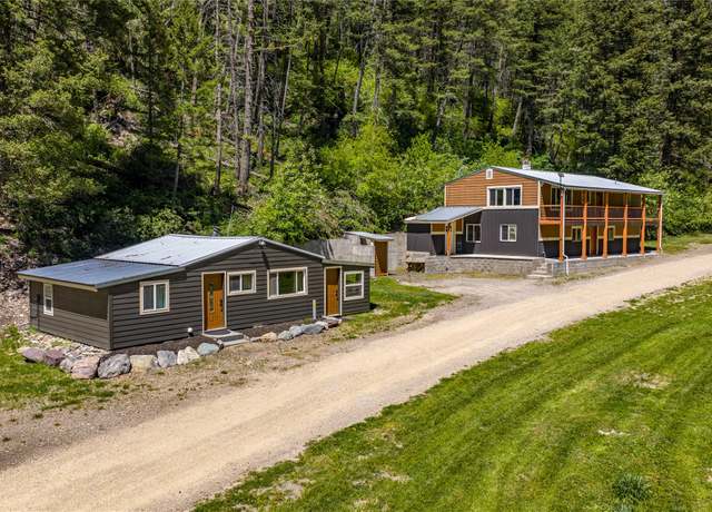 Property at 15405 Us Highway 93 N, Missoula, MT 59808, 5 beds, 2 baths