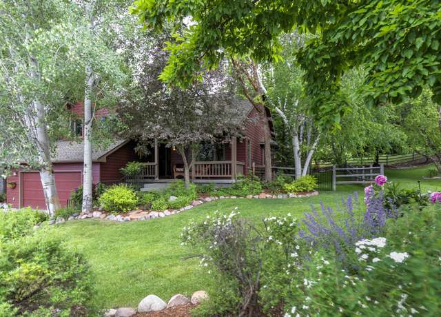 Property at 5631 Prospect Dr, Missoula, MT 59808, 5 beds, 3 baths