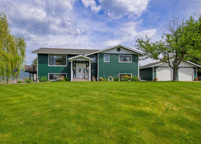 Property at 1230 Second Ave, Plains, MT 59859, 4 beds, 3 baths