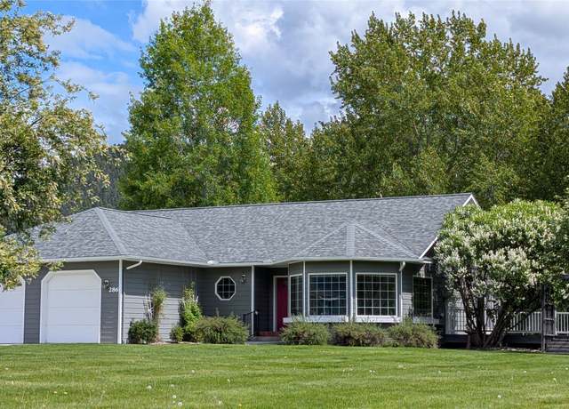 Property at 286 Edgewater Dr, Libby, MT 59923, 3 beds, 3 baths