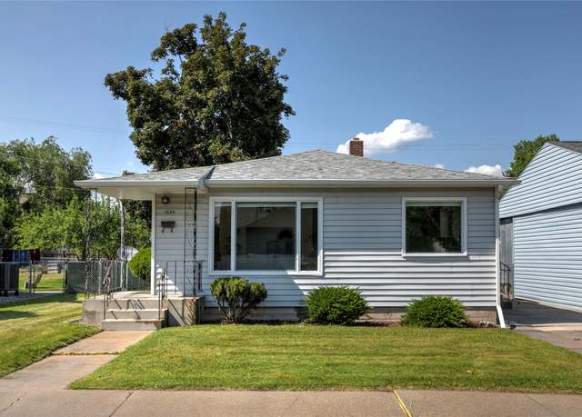 Property at 1830 W Sussex Ave, Missoula, MT 59801, 2 beds, 1 bath
