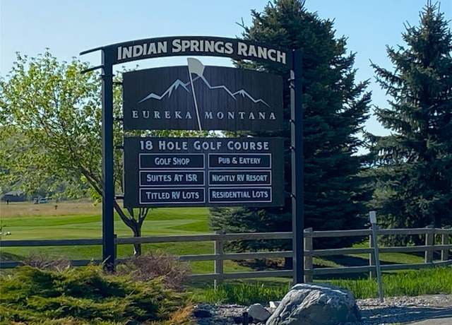 Property at 303 Heron Rd, Eureka, MT 59917