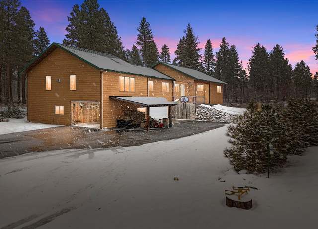 Property at 165 Mountain Goat Rd, Hamilton, MT 59840, 2 beds, 2.5 baths
