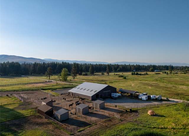 Property at 5228 Gardner Ln, Florence, MT 59833