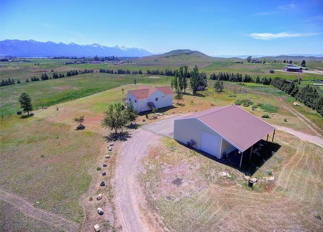 Property at 38156 Broken Wheel Rd, Polson, MT 59860, 3 beds, 2.5 baths
