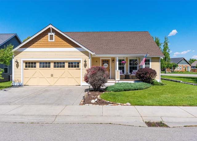 Property at 130 Silverberry St, Hamilton, MT 59840, 3 beds, 2 baths