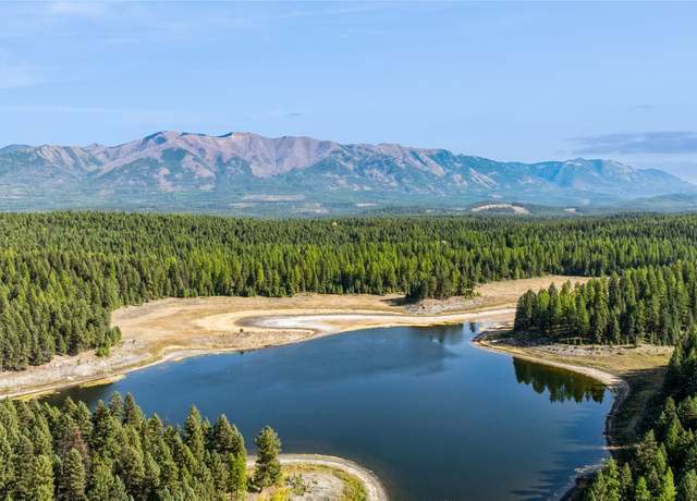 Property at 3217 Loon Lake Rd, Trego, MT 59934