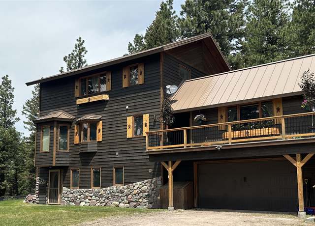 Property at 340 Elkhorn Rd, Seeley Lake, MT 59868, 3 beds, 3 baths