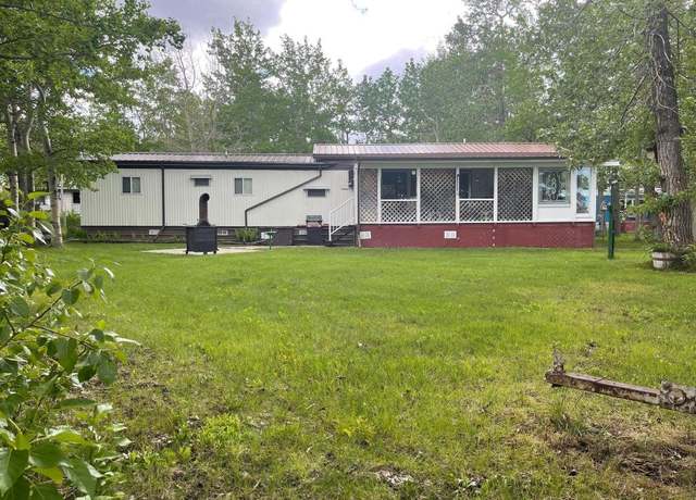 Property at 14 S Shore Rd, Babb, MT 59411, 4 beds, 1.5 baths
