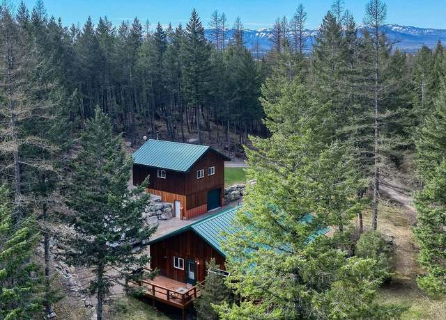 Property at 1000 Kelley Rd, Columbia Falls, MT 59912, 2 beds, 2 baths