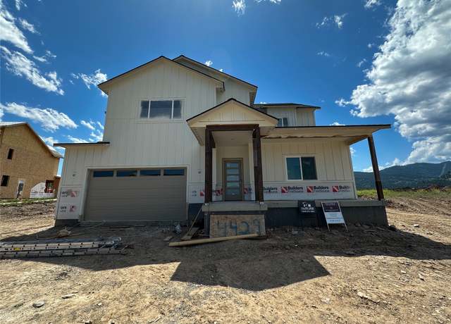 Property at 4429 Harrison Scott Dr, Missoula, MT 59803, 4 beds, 3 baths