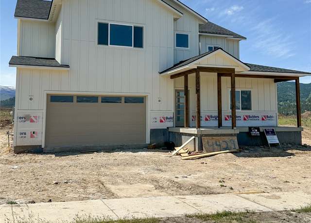 Property at 4429 Harrison Scott Dr, Missoula, MT 59803, 4 beds, 3 baths