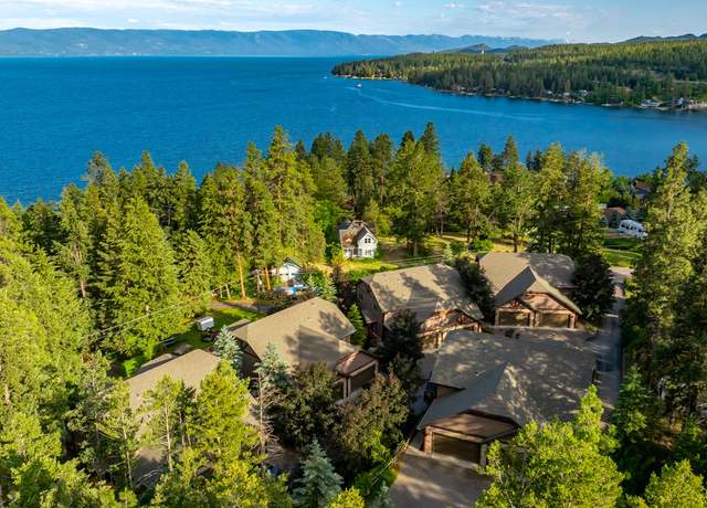 Property at 396 N Juniper Bay Rd, Somers, MT 59932, 2 beds, 2 baths