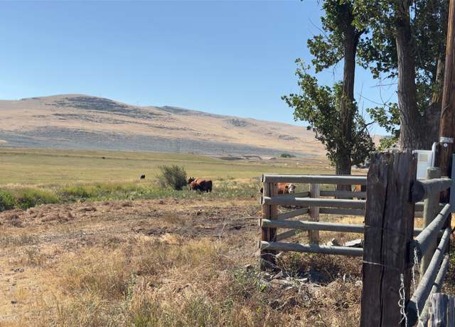 Property at NHN Mt Highway 28, Hot Springs, MT 59845