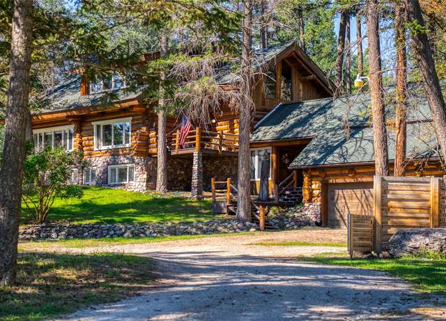 Property at 2100 Four Mile Way, Kalispell, MT 59901, 6 beds, 5.5 baths