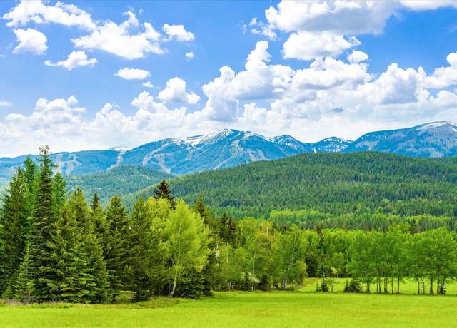 Property at NHN E Edgewood Dr, Whitefish, MT 59937