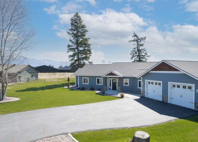 Property at 453 Forest Edge Trl, Kalispell, MT 59901, 4 beds, 2.5 baths