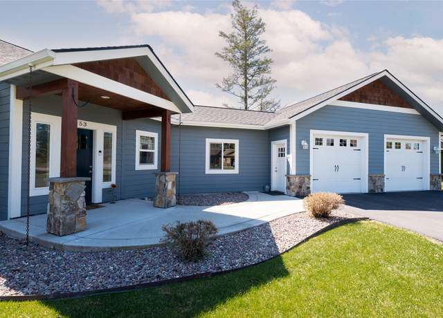 Property at 453 Forest Edge Trl, Kalispell, MT 59901, 4 beds, 2.5 baths