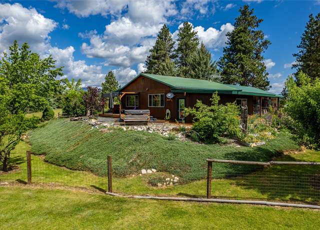 Property at 253 Paint Horse Trl, Darby, MT 59829, 3 beds, 3 baths
