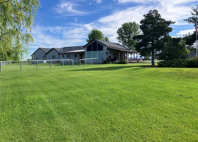 Property at 446 Eagle Ln, Corvallis, MT 59828, 3 beds, 2 baths