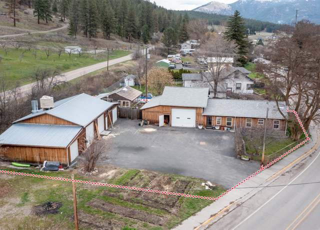 Property at 110 Adams St, Alberton, MT 59820, 3 beds, 2.5 baths