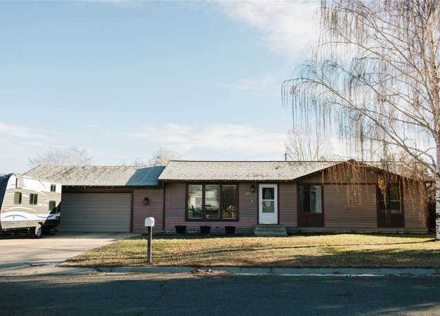 Property at 4295 Red Fox Dr, Helena, MT 59602, 3 beds, 1 bath