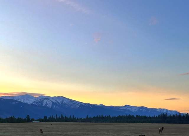 Property at 169 S Hill Rd, Trout Creek, MT 59874