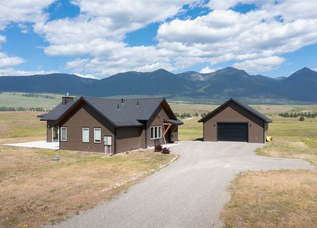 Property at 815 Velvet Grv, Eureka, MT 59917, 3 beds, 2 baths
