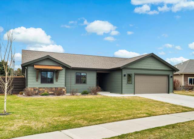 Property at 118 Sage Grouse Way, Kalispell, MT 59901, 3 beds, 2 baths