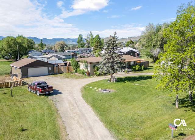 Property at 981 Rinay Rd, Helena, MT 59602, 3 beds, 2 baths