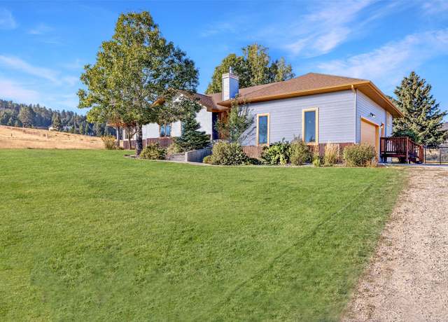 Property at 197 Dry Bean Rd, Butte, MT 59701, 4 beds, 2.5 baths