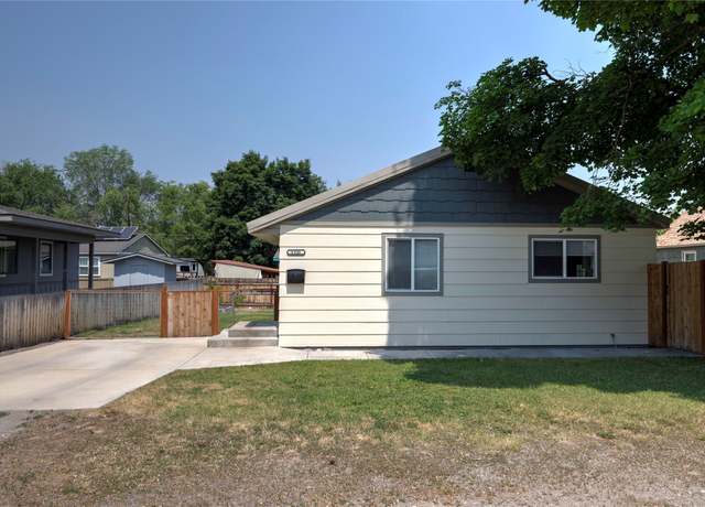 Property at 1926 S 7th St W, Missoula, MT 59801, 2 beds, 1 bath