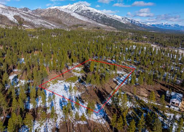 Property at 000 Janes Way, Hamilton, MT 59840