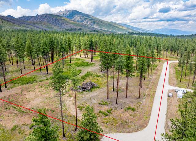 Property at 000 Janes Way, Hamilton, MT 59840