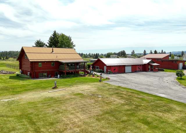Property at 2515 Farm To Market Rd, Kalispell, MT 59901, 4 beds, 2 baths