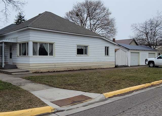 Property at 637 Owen St, Missoula, MT 59802, 2 beds, 1 bath