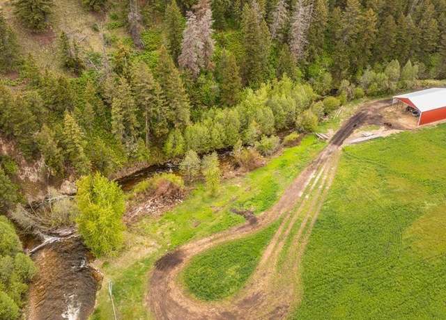 Property at 1435 Skalkaho Hwy Hwy, Hamilton, MT 59840