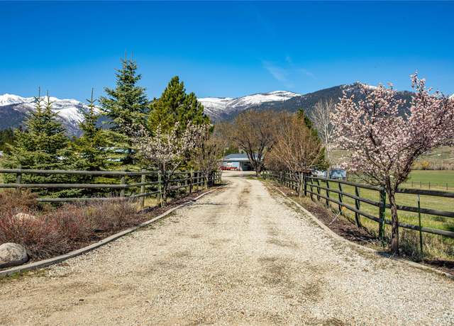 Property at 2350 Pleasant View Dr, Victor, MT 59875, 4 beds, 3 baths