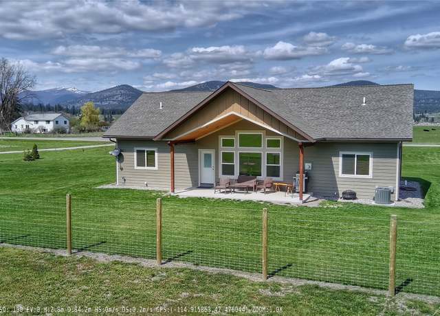 Property at 10 Stonebrook Ln, Plains, MT 59859, 3 beds, 2 baths