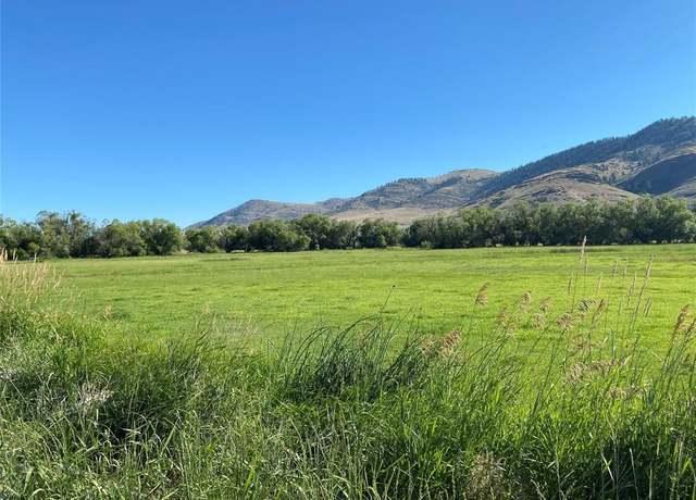 Property at 195 Red Barn Rd, Hot Springs, MT 59845
