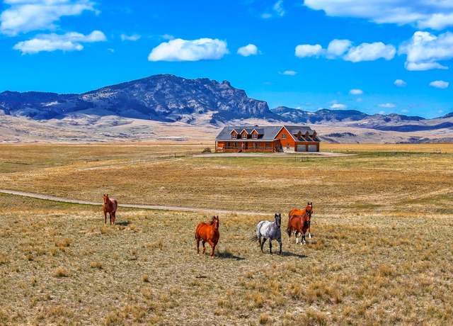 Property at 136 Knapp Creek Ln, Cascade, MT 59421, 5 beds, 4.5 baths