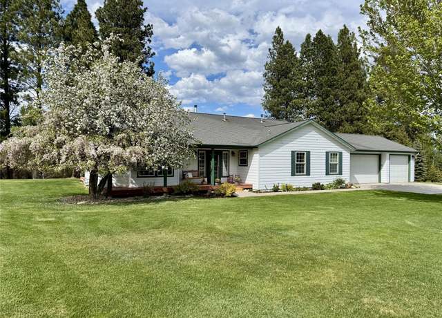 Property at 246 Blodgett Way, Hamilton, MT 59840, 3 beds, 2 baths