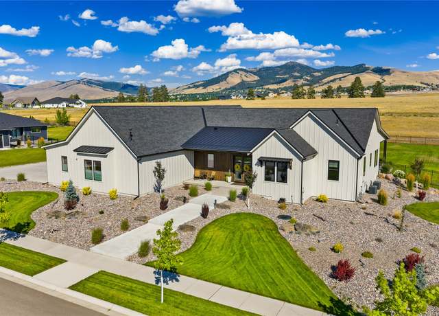 Property at 4057 Mornhinweg Loop, Missoula, MT 59803, 4 beds, 3.5 baths