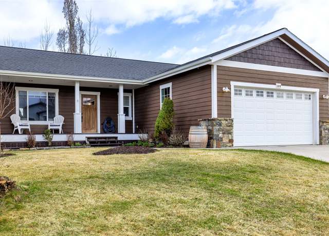 Property at 123 Cally Ln, Kalispell, MT 59901, 5 beds, 3 baths